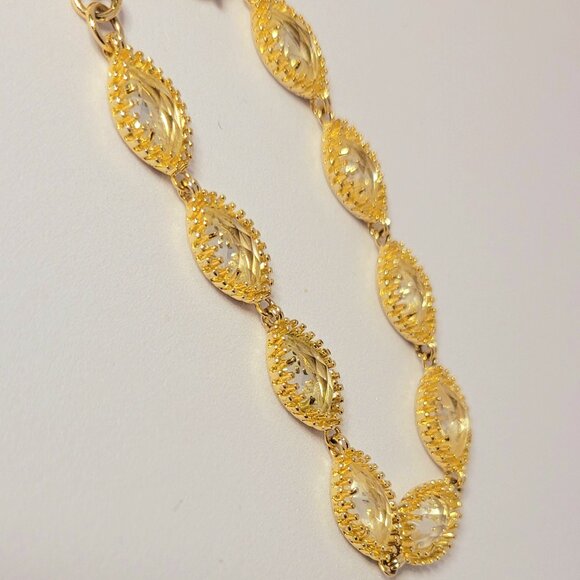 Kendra Scott Vintage Jana Bracelet - Picture 1 of 16